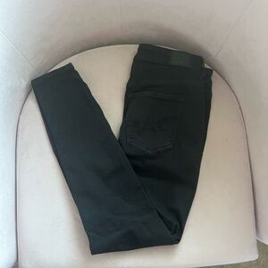 Black American Eagle Jeans